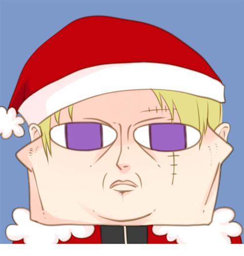 银魂圣诞囧头像17枚  圣诞快乐ㄟ( ▔, ▔ )ㄏ  神乐
志村新八
伊丽莎白[银魂]
桂小太郎
高杉晋助
德川茂茂
冲田总悟
山崎退
坂本辰马
哈他皇子
今井信女
伊东鸭太郎
神威 月咏 近藤勋 原田右之助 土方十四郎  bcy.net/illust/detail/3991/137610