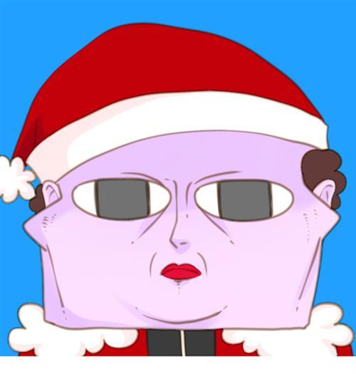 银魂圣诞囧头像17枚  圣诞快乐ㄟ( ▔, ▔ )ㄏ  神乐
志村新八
伊丽莎白[银魂]
桂小太郎
高杉晋助
德川茂茂
冲田总悟
山崎退
坂本辰马
哈他皇子
今井信女
伊东鸭太郎
神威 月咏 近藤勋 原田右之助 土方十四郎  bcy.net/illust/detail/3991/137610