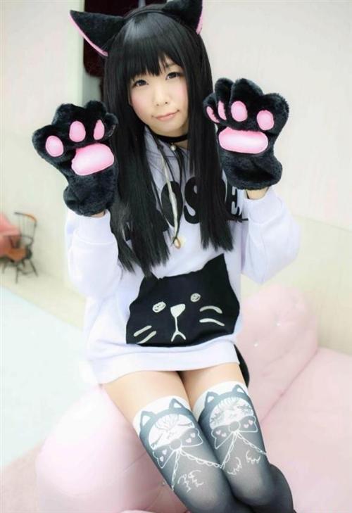 元旦福利第二弹：妹子大秀自拍长腿黑丝惹人爱(✿✪‿✪｡)ﾉ ，祝大家元旦快乐，幸福成双