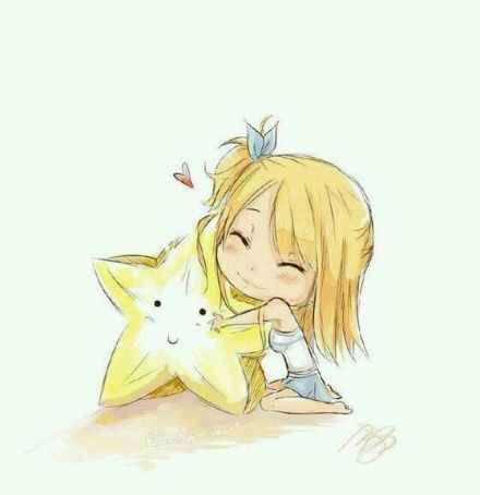 妖精尾巴纳兹露西Q版头像集大搜集 罒ω罒好萌