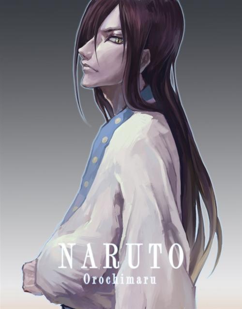 【精美】传说中的木叶三忍
角色 自来也
大蛇丸
纲手 转自 bcy.net/illust/detail/657/141161