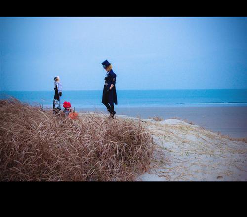 萨博完美Cosplay,必须点赞 角色 Sabo  cn:  ATO  bcy.net/coser/detail/17975/142933