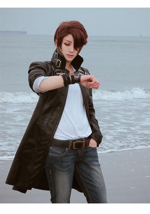 萨博完美Cosplay,必须点赞 角色 Sabo  cn:  ATO  bcy.net/coser/detail/17975/142933