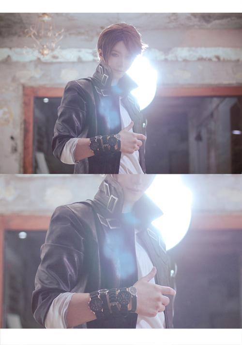 萨博完美Cosplay,必须点赞 角色 Sabo  cn:  ATO  bcy.net/coser/detail/17975/142933