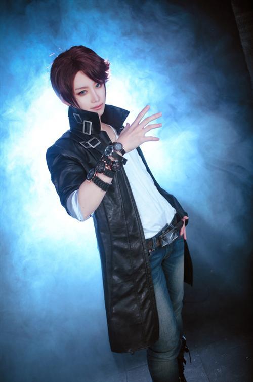 萨博完美Cosplay,必须点赞 角色 Sabo  cn:  ATO  bcy.net/coser/detail/17975/142933