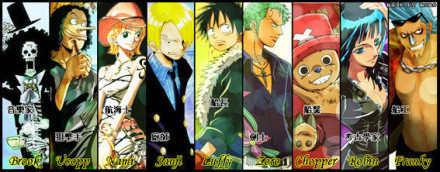 白痴!我根本就不会剑术！而且我也不会航海！更不会做菜！也不会说谎！不懂医术！不懂历史！不懂修船！不懂音乐！如果没有他们的帮助我根本活不下去！！ ——路飞 (海贼王)