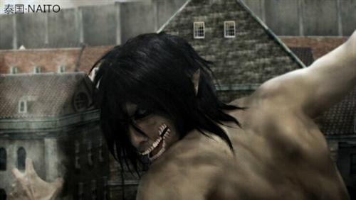 世界各国进击的巨人Cosplay大赏，哪国是你的菜(◕ω＜)☆