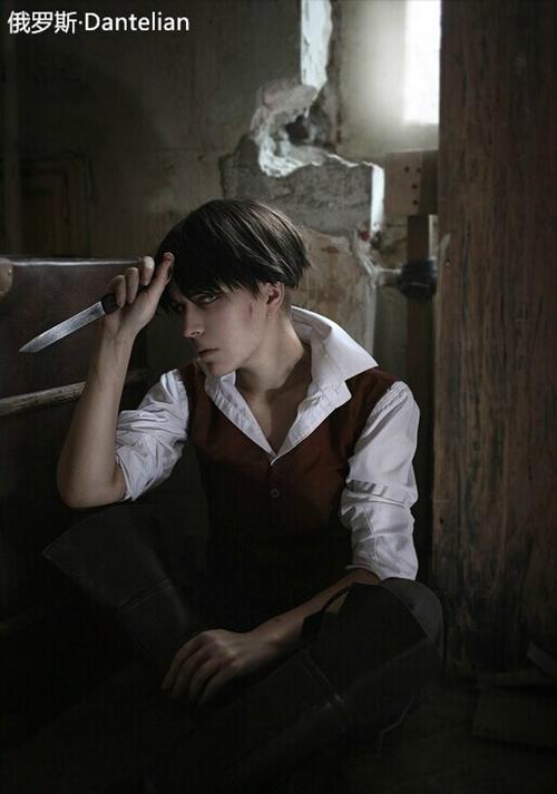 世界各国进击的巨人Cosplay大赏，哪国是你的菜(◕ω＜)☆