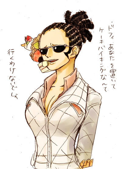 海贼王性转 画的好棒 伟哥美啊，明哥那个确定不是人妖嘛,很有想法呀,必须顶一个(✿✪‿✪｡)ﾉ  http://www.pixiv.net/member_illust.php?mode=medium