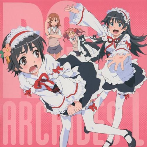 【女仆主题】周末福利，一大群女仆正向你扑来，挺住呀(⊙x⊙;)