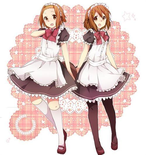 【女仆主题】周末福利，一大群女仆正向你扑来，挺住呀(⊙x⊙;)