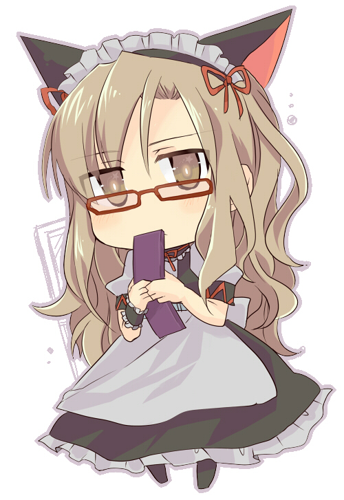 【女仆主题】周末福利 第二波奉上o(*￣▽￣*)ブ