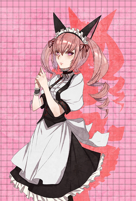 【女仆主题】周末福利 第二波奉上o(*￣▽￣*)ブ