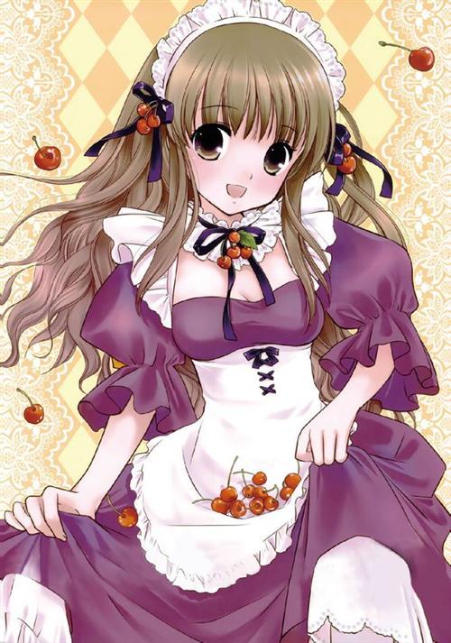 【女仆主题】周末福利 第二波奉上o(*￣▽￣*)ブ