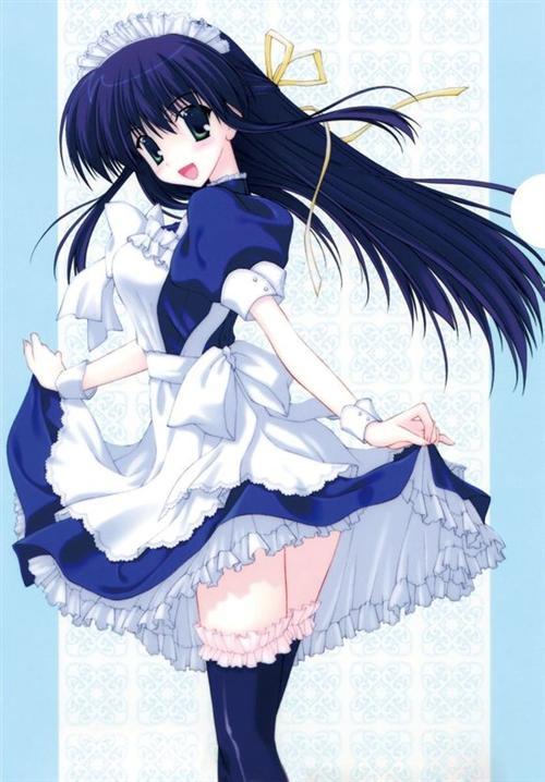 【女仆主题】周末福利 第二波奉上o(*￣▽￣*)ブ