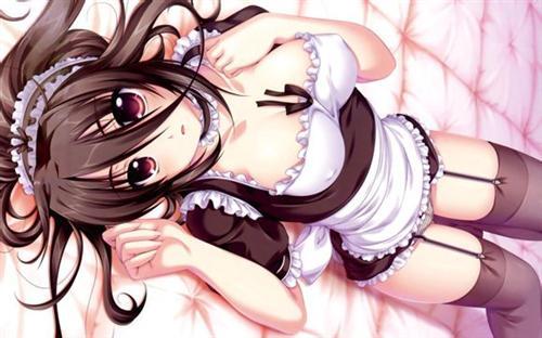 【女仆主题】周末福利 第二波奉上o(*￣▽￣*)ブ