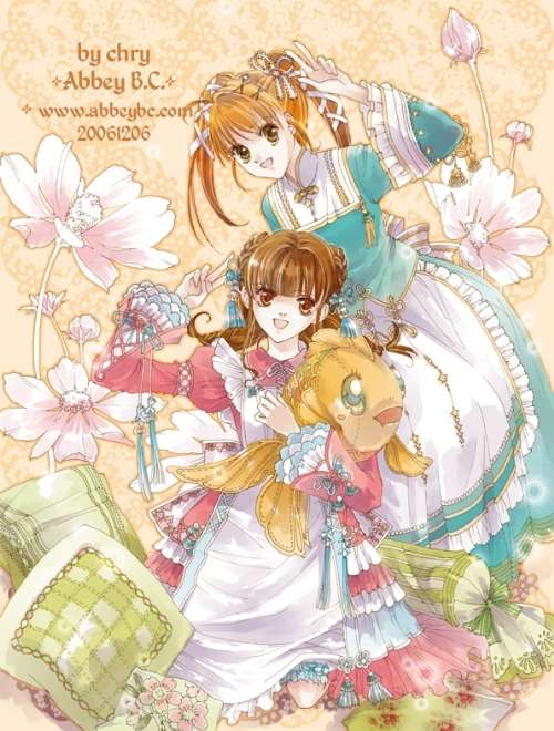 【女仆主题】第二弹 周末福利(⊙x⊙;)[花心](✿✪‿✪｡)ﾉ