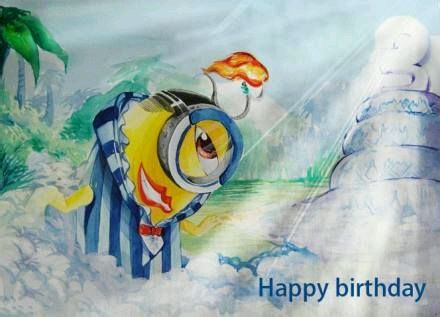 小黄人版海贼王之自由的海贼们(✿✪‿✪｡)ﾉ