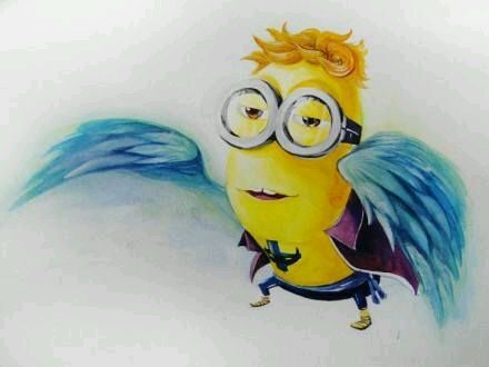 小黄人版海贼王之自由的海贼们(✿✪‿✪｡)ﾉ