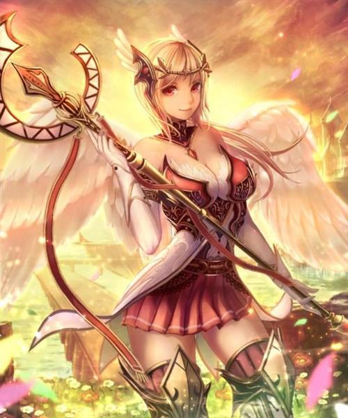 【周末福利】盘点游戏中的那些性感女汉子！一起来大饱眼福吧![哈哈]