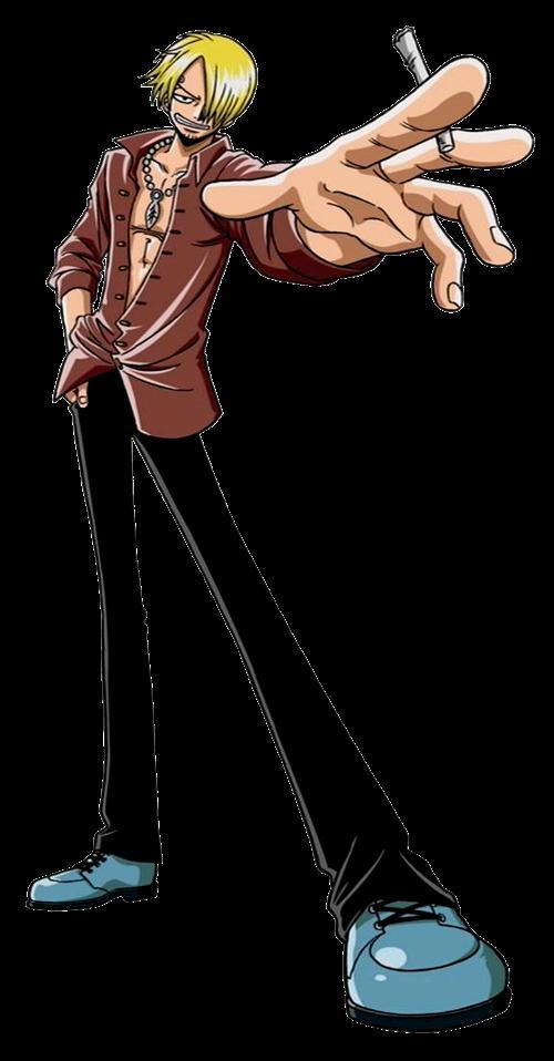 草帽海贼团同人美图一套[嘻嘻]