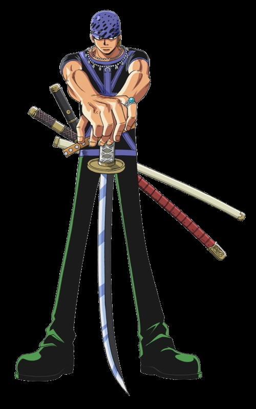 草帽海贼团同人美图一套[嘻嘻]