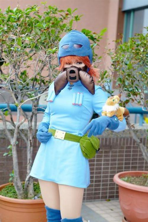 吉卜力动漫Cosplay全搜罗，那些年的美与自然的世界！说起动漫时，每个人都会在记忆深处的一个角落留给宫崎骏与吉卜力工作室的。 她们的那种清新自然，那种骑士精神，那种美好回忆的秋天，总是让我们心灵得到慰藉，灵魂得到洗涤（没看的赶紧恶补去！）。让我们再次回味下那些年吉卜力带给我们的美好回忆与感动。[嘻嘻][哈哈]