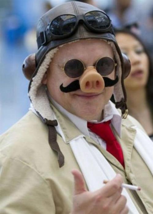 吉卜力动漫Cosplay全搜罗，那些年的美与自然的世界！说起动漫时，每个人都会在记忆深处的一个角落留给宫崎骏与吉卜力工作室的。 她们的那种清新自然，那种骑士精神，那种美好回忆的秋天，总是让我们心灵得到慰藉，灵魂得到洗涤（没看的赶紧恶补去！）。让我们再次回味下那些年吉卜力带给我们的美好回忆与感动。[嘻嘻][哈哈]