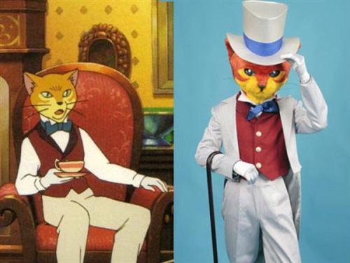 吉卜力动漫Cosplay全搜罗，那些年的美与自然的世界！说起动漫时，每个人都会在记忆深处的一个角落留给宫崎骏与吉卜力工作室的。 她们的那种清新自然，那种骑士精神，那种美好回忆的秋天，总是让我们心灵得到慰藉，灵魂得到洗涤（没看的赶紧恶补去！）。让我们再次回味下那些年吉卜力带给我们的美好回忆与感动。[嘻嘻][哈哈]