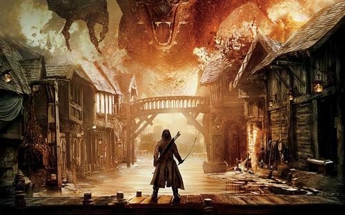 霍比特人3五军之战,还是原来的配方,还是熟悉的味道,没有让我失望。当然结局是不完美的,该死的死了,不该死的也死了。虽然索林·橡木盾期间有过迷失,但是之前他也同样被无数人白眼过,人都会畏惧,最后他还是站了出来,最后他死了,不失为豪杰。最终精灵女和矮人男的爱情也是悲剧,充满遗憾。最终霍比特人丰满了自己的回忆,不留遗憾。最后吐槽下,一直觉得精灵王的颜值很高。