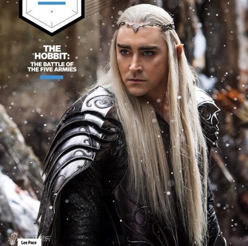 霍比特人3五军之战,还是原来的配方,还是熟悉的味道,没有让我失望。当然结局是不完美的,该死的死了,不该死的也死了。虽然索林·橡木盾期间有过迷失,但是之前他也同样被无数人白眼过,人都会畏惧,最后他还是站了出来,最后他死了,不失为豪杰。最终精灵女和矮人男的爱情也是悲剧,充满遗憾。最终霍比特人丰满了自己的回忆,不留遗憾。最后吐槽下,一直觉得精灵王的颜值很高。