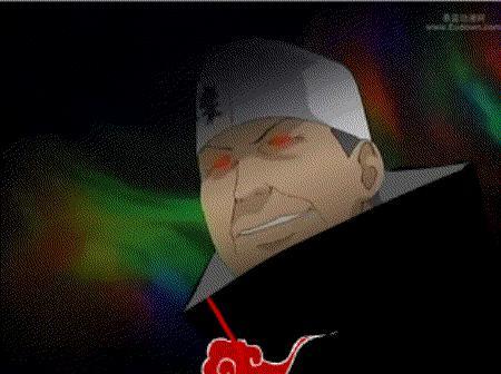 噗，一组爆笑的火影忍者Cosplay[晕]，也是醉了