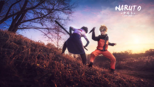 有树叶飞舞的地方，就有火在燃烧！火影超全面Cosplay，一个人物都不能少[晕] 第一集