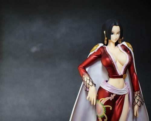 海贼王女帝波雅汉考克手办，真心美，不能忍呀[嘻嘻][花心]