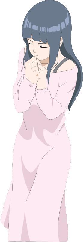 风格另类的火影女忍者性感同人，总感觉怪怪的，非中土大陆的风格[思考]