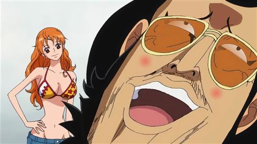 海贼王恶搞，醉了[晕]，黄猿你这是得罪谁了[哈哈]