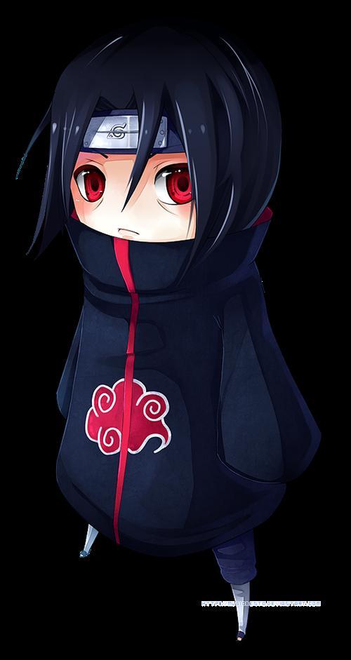 火影忍者萌萌哒同人图[嘻嘻]