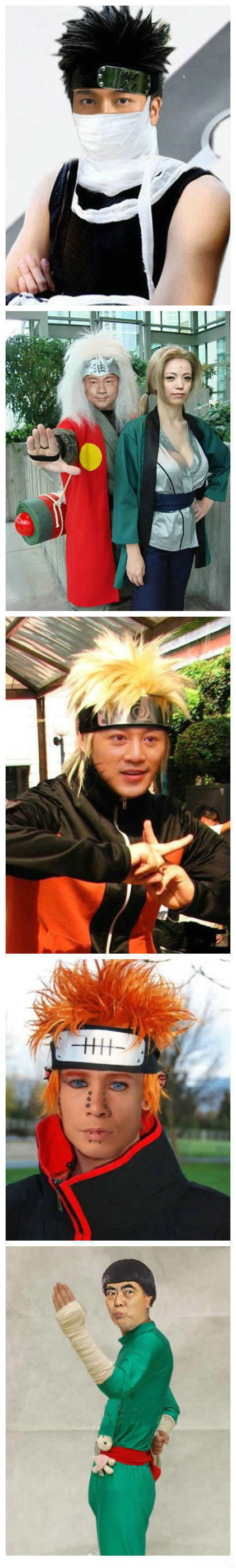 tvb版火影对tvb版海贼，很有看点，殊途同归，哪个是你的菜[花心]