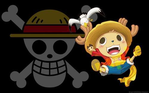 乔巴Cosplay草帽海贼团，形象气质俱佳，堪称上品[嘻嘻]