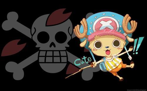 乔巴Cosplay草帽海贼团，形象气质俱佳，堪称上品[嘻嘻]