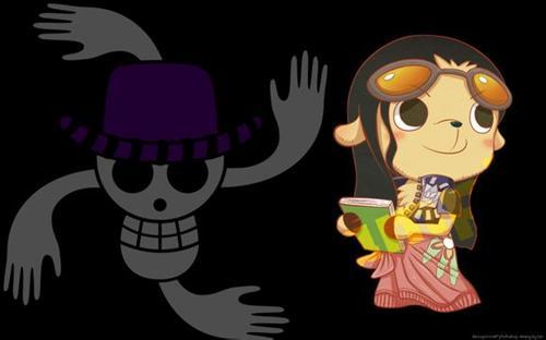 乔巴Cosplay草帽海贼团，形象气质俱佳，堪称上品[嘻嘻]