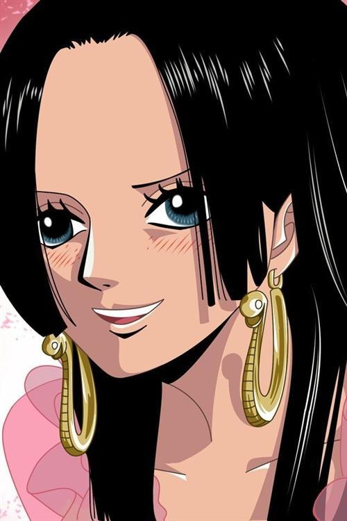 海贼王女主精美手机壁纸分享[花心]果断收藏