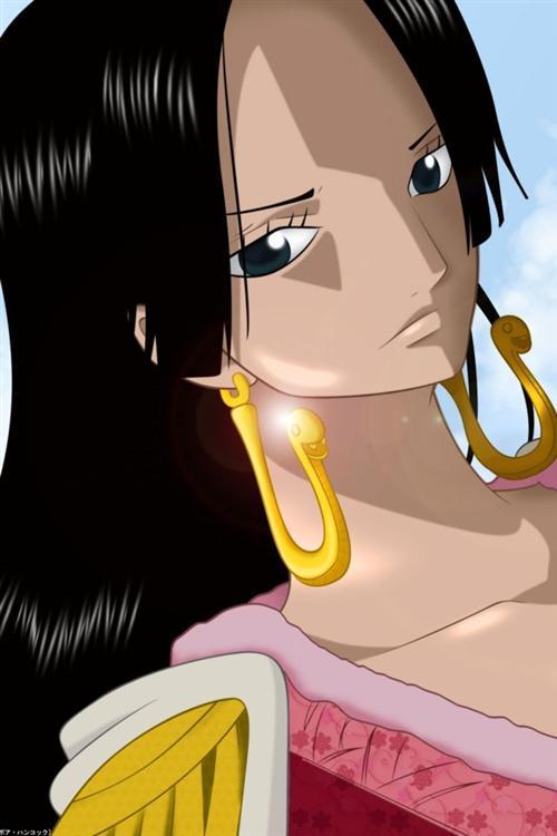 海贼王女主精美手机壁纸分享[花心]果断收藏