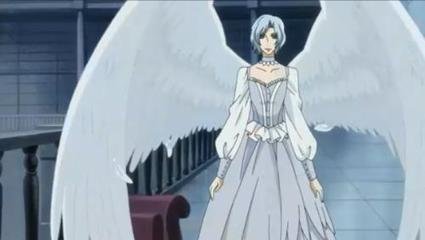 过分的神圣，往往比恶魔更恶质 ————虐杀天使 安洁拉