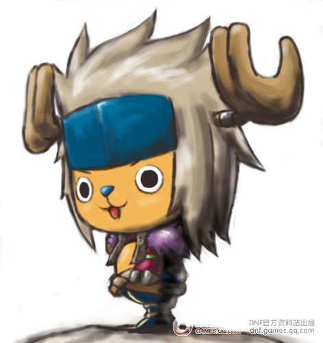 乔巴Cos动漫各路大神，看花眼[嘻嘻]