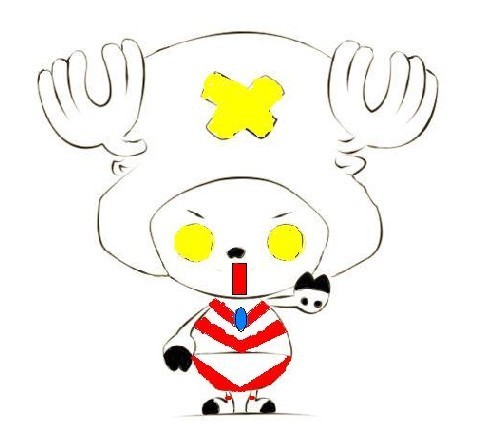 乔巴Cos动漫各路大神，看花眼[嘻嘻]