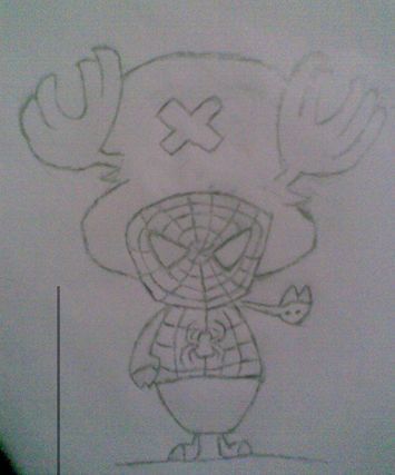 乔巴Cos动漫各路大神，看花眼[嘻嘻]