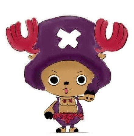 乔巴Cos动漫各路大神，看花眼[嘻嘻]