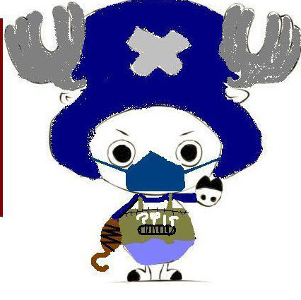 乔巴Cos动漫各路大神，看花眼[嘻嘻]