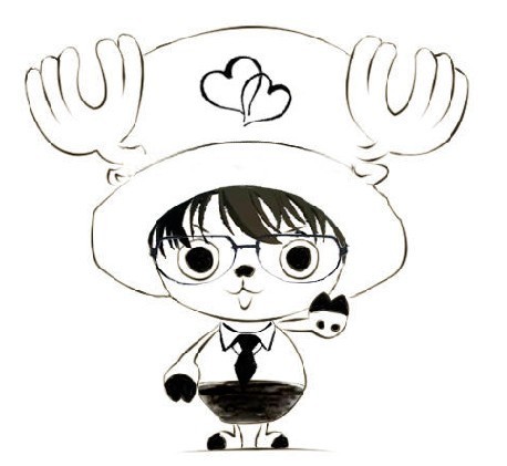 乔巴Cos动漫各路大神，看花眼[嘻嘻]